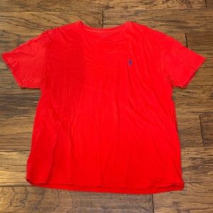 Ralph Lauren Polo Red T-Shirt